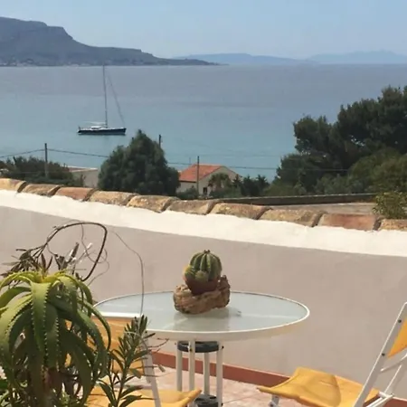 Open Space Sul Mare Кустоначи