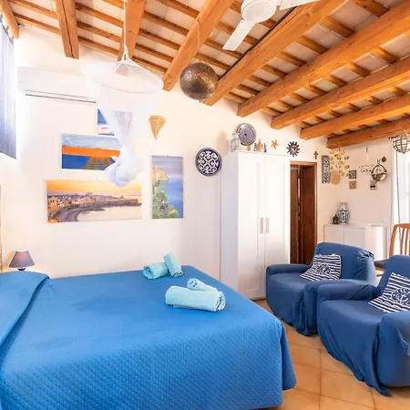 Open Space Sul Mare Апартаменты Кустоначи