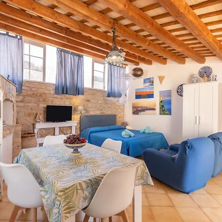 Апартаменты Open Space Sul Mare *