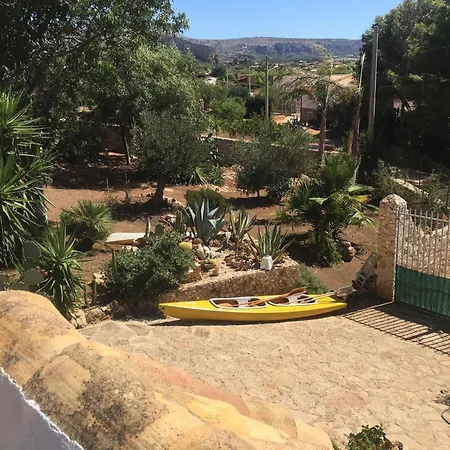 アパート Open Space Sul Mare