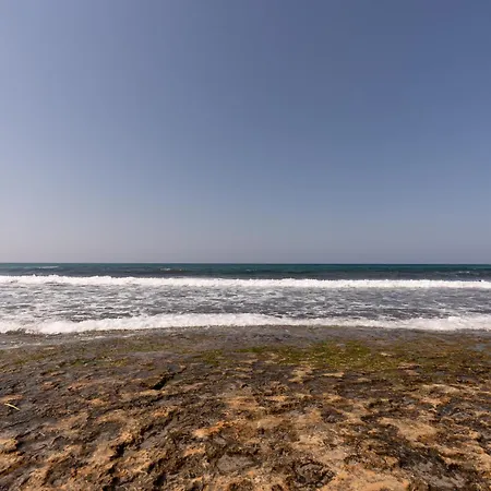 アパート Open Space Sul Mare クストナーチ